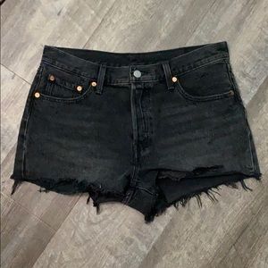 Levis Shorts 501